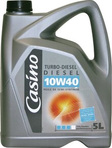 Huile auto - Géant Casino à Mérignac Huile auto en promo chez Géant Casino Mérignac à 16,00 €