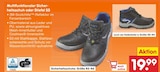 Multifunktionaler Sicherheitsschuh oder Stiefel S3 für 19,99 € bei Netto Marken-Discount im Angebot Multifunktionaler Sicherheitsschuh oder Stiefel S3 im aktuellen Netto Marken-Discount Prospekt