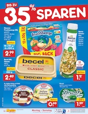 Margarine im Netto Marken-Discount Prospekt in Ulm Aktueller Netto Marken-Discount Prospekt mit Margarine, "Aktuelle Angebote", Seite 10