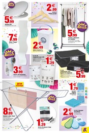 Compresseur D'air Angebote im Prospekt "ANNIVERSAIRE Les prix en fête !" von Bazarland auf Seite 7