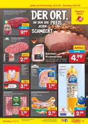 Aktueller Netto Marken-Discount Prospekt mit Braten, "Aktuelle Angebote", Seite 45