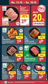 Waschmittel im ALDI Nord Prospekt in Lutherstadt Wittenberg Aktueller ALDI Nord Prospekt mit Waschmittel, "Aktuelle Angebote", Seite 4
