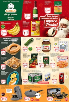 GLOBUS Mannheim Prospekt "Aktuelle Angebote" mit 44 Seiten