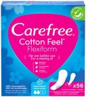 Slipeinlagen im Penny Prospekt Slipeinlagen von Carefree im aktuellen Penny Prospekt für 2,29 €