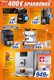 Kaffeebohnen im expert TeVi Prospekt in Fürth Aktueller expert TeVi Prospekt mit Kaffeebohnen, "Top Angebote", Seite 7