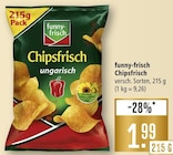 Aktuelles Chipsfrisch Angebot bei Marktkauf in Freiburg (Breisgau) ab 1,99 €