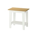 Beistelltisch im IKEA Prospekt Beistelltisch weiß von ÄMMARYD im aktuellen IKEA Prospekt für 39,99 €