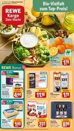 REWE Prospekt für Barth: "Dein Markt", 24 Seiten, 09.03.2026 - 14.03.2026