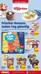 Penny High Protein Pudding im Prospekt 