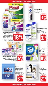 Persil im aktuellen E center Prospekt (Ulm) Persil im E center Prospekt "Aktuelle Angebote" mit 66 Seiten (Ulm)