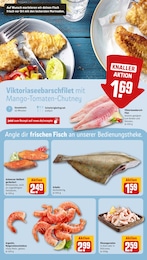 REWE Garnelen im Prospekt REWE Garnelen im Prospekt