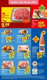 Forelle im Lidl Prospekt in Neubrandenburg Aktueller Lidl Prospekt mit Forelle, "LIDL LOHNT SICH", Seite 13