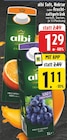 Aktuelle Saft Angebote bei E center in Remscheid Aktuelles Saft, Nektar oder Fruchtsaftgetränk Angebot bei E center in Remscheid ab 1,11 €