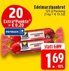 Edelmarzipanbrot im Angebot bei EDEKA in Erkelenz Edelmarzipanbrot Angebote bei EDEKA Erkelenz für 1,69 €