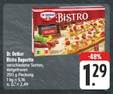 Aktuelles Bistro Baguette Angebot bei EDEKA in Jena ab 1,29 €