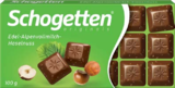 Edel-Alpenvollmilch-Haselnuss Angebote von Schogetten bei Netto Marken-Discount Schwerin für 1,79 €