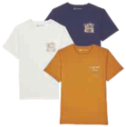 Hyper U Alès - Promo Tee Shirt Homme Promo Tee Shirt Homme à 6,93 € dans le catalogue Hyper U à Alès