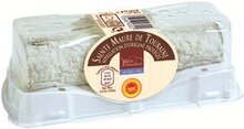 Aldi Gravelines - Sainte Maure de Touraine AOP Promo Sainte Maure de Touraine AOP dans le catalogue Aldi "Un Noël tout simplement frais ! " à Gravelines