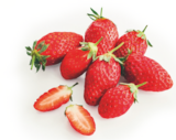 Fresh Rochefort - Promo fraises Mariguette Promo fraises Mariguette à 2,50 € dans le catalogue Fresh à Rochefort