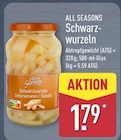 Schwarzwurzeln im ALDI Nord Prospekt Schwarzwurzeln von All Seasons im aktuellen ALDI Nord Prospekt für 1,79 €