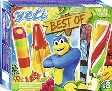 Casino Supermarchés Vannes - Assortiment bâtonnets glacés best of Promo Assortiment bâtonnets glacés best of dans le catalogue Casino Supermarchés "Faites vous-plaisir cet été !" à Vannes