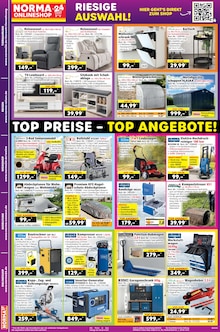 Fernseher im aktuellen Norma Prospekt (Castrop-Rauxel) Fernseher im Norma Prospekt "Mehr fĂĽrs Geld" mit 30 Seiten (Castrop-Rauxel)