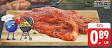 Schweinekammsteaks im Angebot bei E center in Erlangen Schweinekammsteaks Angebote bei E center Erlangen für 0,89 €