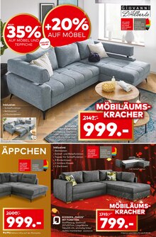 Couch im porta Möbel Prospekt "Besser gleich zu porta." mit 16 Seiten (Offenbach (Main))