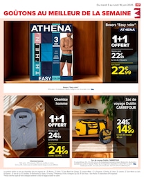 Offre Jean Homme dans le catalogue Carrefour du moment à la page 119