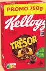 Céréales Trésor Goût Chocolat Noisettes - Kellogg's en promo chez Netto Céréales Trésor Goût Chocolat Noisettes - Kellogg's dans le catalogue Netto