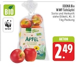 WWF Tafeläpfel im Angebot bei EDEKA in Leipzig WWF Tafeläpfel Angebote von EDEKA Bio bei EDEKA Leipzig für 2,49 €