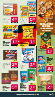 Chips im Netto mit dem Scottie Prospekt "Günstig. Besser. Für Dich." mit 37 Seiten (Dresden)