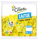 Promo 100% cœur de laitue à 0,44 € dans le catalogue Intermarché à Mareil-sur-Mauldre