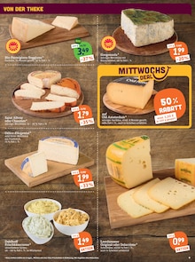 Käse im tegut Prospekt "tegut… gute Lebensmittel" mit 23 Seiten (Nürnberg)