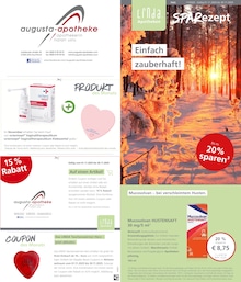 LINDA Premiumapotheke Prospekt für Köln mit 3 Seiten LINDA Premiumapotheke Prospekt für Köln: "Aktuelle Angebote", 3 Seiten, 01.11.2025 - 30.11.2025