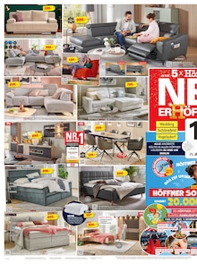 Bettdecke im Höffner Prospekt "JETZT 5x Höffner IN BERLIN" mit 4 Seiten (Berlin)