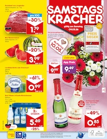 Sekt im Netto Marken-Discount Prospekt "Aktuelle Angebote" mit 69 Seiten (Mainz)