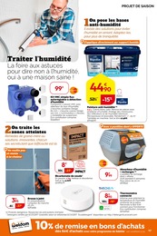 Prix et réduction Thermomètre dans le prospectus Weldom en cours Offre Thermomètre dans le catalogue Weldom du moment à la page 17