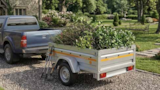 Promo Remorque TEM150 à 699,00 € dans le catalogue Rural Master à Le Soler
