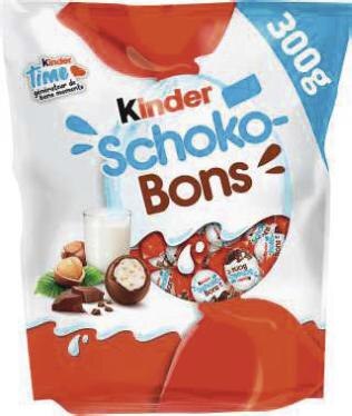 Géant Casino Courbevoie - Schoko-Bons Promo Schoko-Bons dans le catalogue Géant Casino À vous les économies à Courbevoie