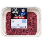 Viande hachée CARREFOUR Le Marché - Carrefour Market à Charenton-le-Pont Viande hachée CARREFOUR Le Marché en promo chez Carrefour Market Charenton-le-Pont à 7,89 €