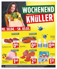 Kaffee im EDEKA Prospekt "5% MONTAGS-RABATT" mit 28 Seiten (Passau)