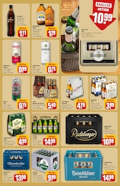 Aktueller REWE Prospekt mit Bitburger, "Dein Markt", Seite 23