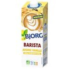 Boisson végétale Barista bio - BJORG à 3,69 € dans le catalogue Carrefour