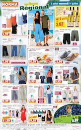 Catalogue Supermarchés de Norma à Brunstatt, avec 12 pages Prospectus Supermarchés de Norma à Brunstatt: "Votre Discounter Régional", 12 pages, 01/07/2026 - 07/07/2026