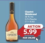 combi Ennigerloh - Weinbrand Angebot im Prospekt Weinbrand bei combi im Ennigerloh Prospekt für 5,99 €