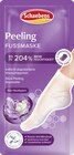 Peeling Fußmaske von Schaebens im aktuellen Rossmann Prospekt