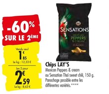 Carrefour Balizy - Chips Promo Chips dans le catalogue Carrefour "Maintenant et moins cher !" à Balizy