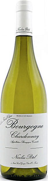 Casino Supermarchés Lesches - AOP Bourgogne Chardonnay blanc Promo AOP Bourgogne Chardonnay blanc dans le catalogue Casino Supermarchés "Maxi Pâques" à Lesches