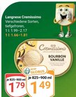 Aktuelle Eis Angebote bei GLOBUS in Mannheim Aktuelles Cremissimo Angebot bei GLOBUS in Mannheim ab 1,49 €